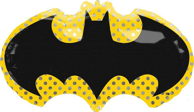 Explore a World of Unlimited Possibilities with Batman Emblem Mylar 30  Burton & Burton Shop Online X