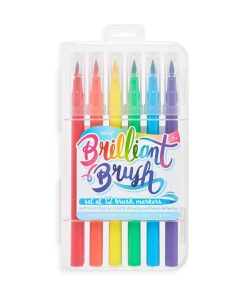 Color Write Fountain Pens - Set of 8 - OOLY