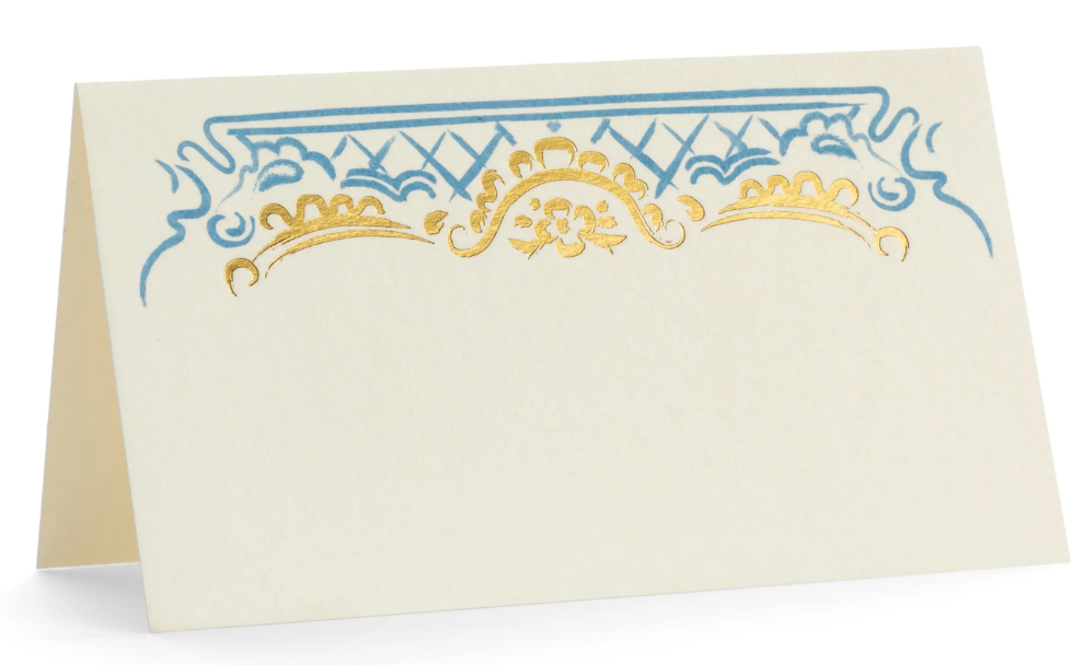 Flower Child Place Cards – Karen Adams Designs